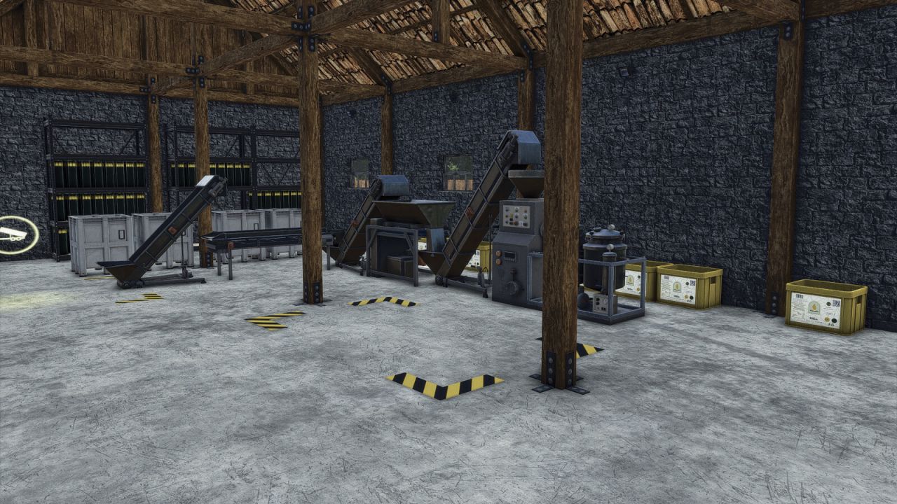 Italian Oil Mill v1.0