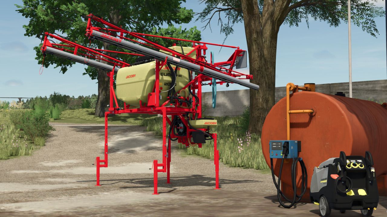 Jacoby EUROtrac 2000 v1.1