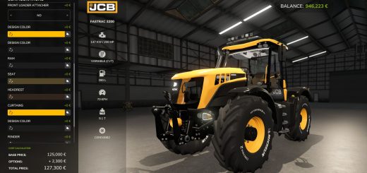 JCB 3200 v1.0.0.3