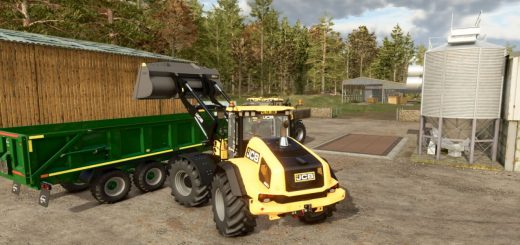 JCB 419S v1.0