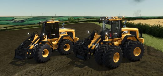 JCB 435S Edit v1.0