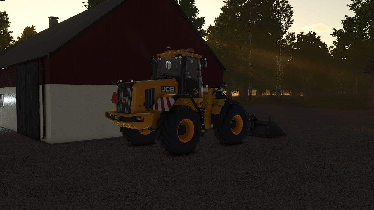JCB 435S v1.0