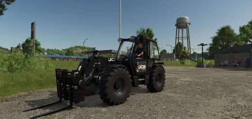 JCB Agri Loadall v1.0.0.2