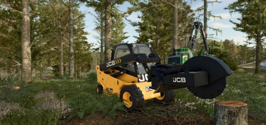 JCB Attachments 2.0