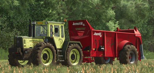 Jeantil EVR 18-14 EPAN5 v1.0.0.1