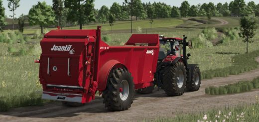 Jeantil EVR 18-14 EPAN6 v1.0