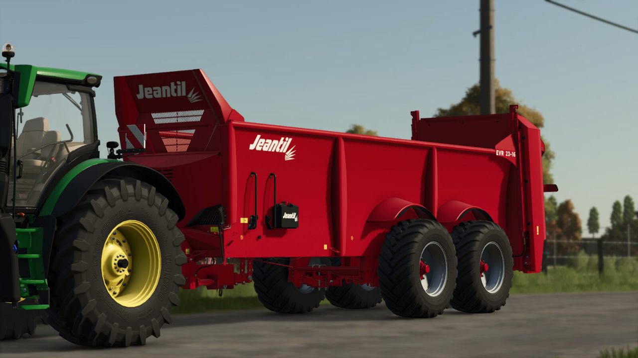 Jeantil EVR 23-16 EPAN6 v1.0.0.1