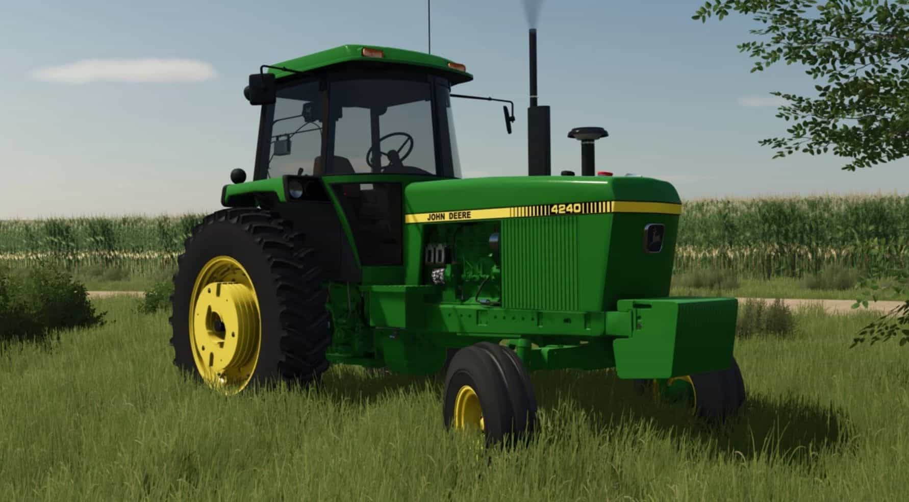 John Deere 30 Series v1.0
