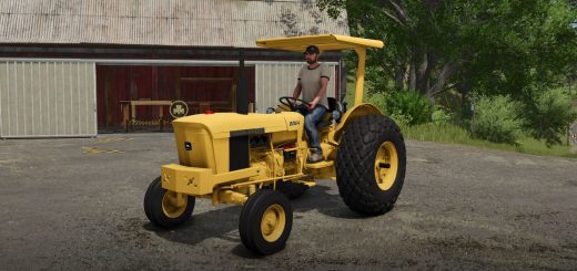 John Deere 301A v1.0