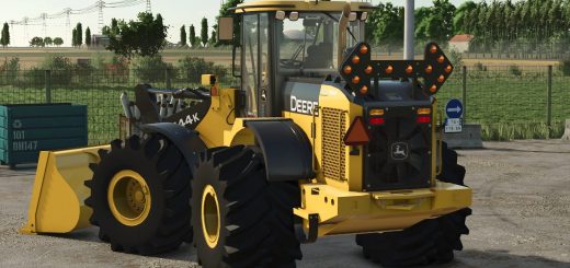 John Deere 544K v1.0
