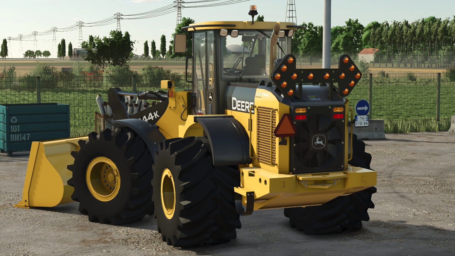 John Deere 544K v1.0