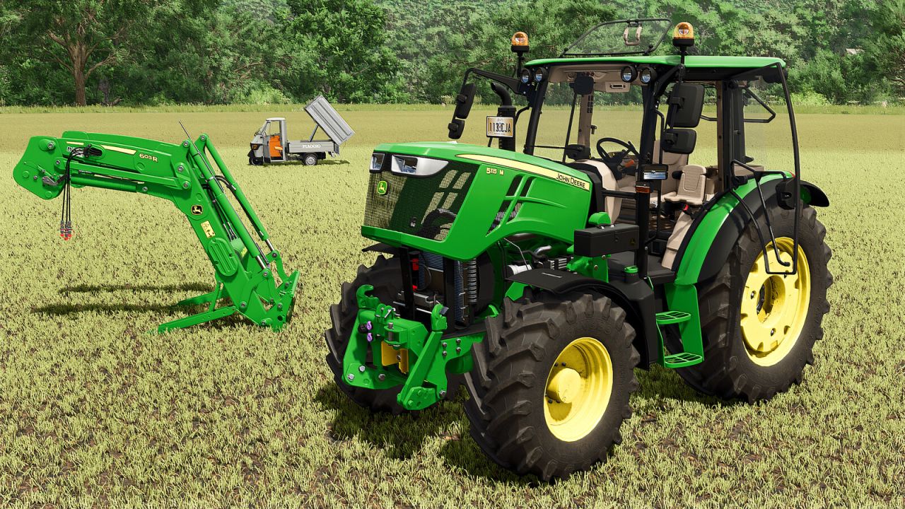 John Deere 5M Series v1.0.0.1