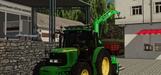 John Deere 6020 Premium BETA v1.0