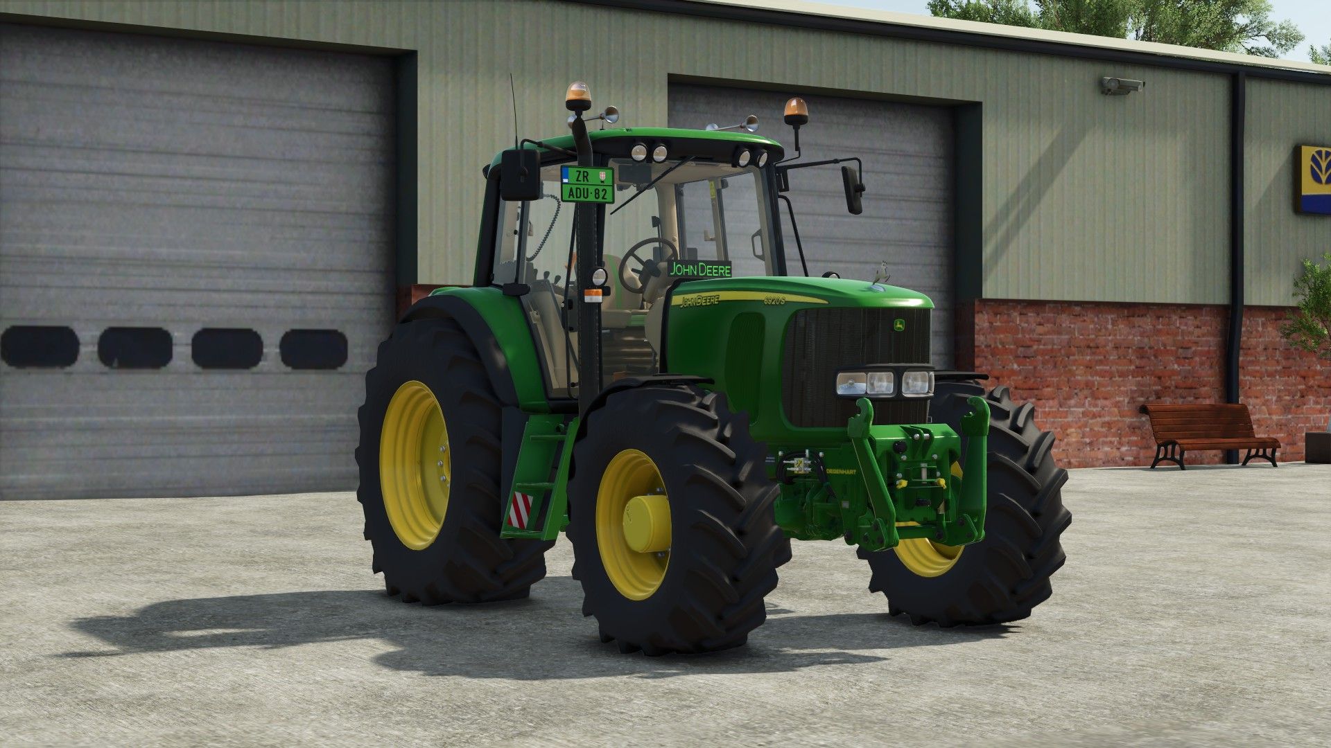 John Deere 6020 Series v1.0