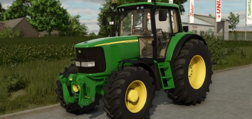John Deere 6020 Series v1.0