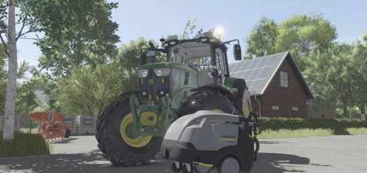 John Deere 6M Series v1.0