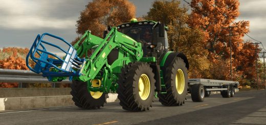 John Deere 6R Series v2.0