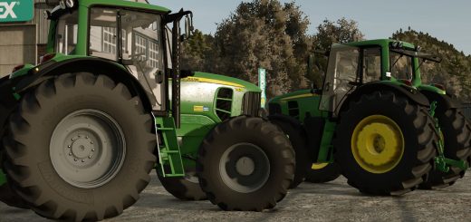 John Deere 7030 Premium V2 V1.0.0.5