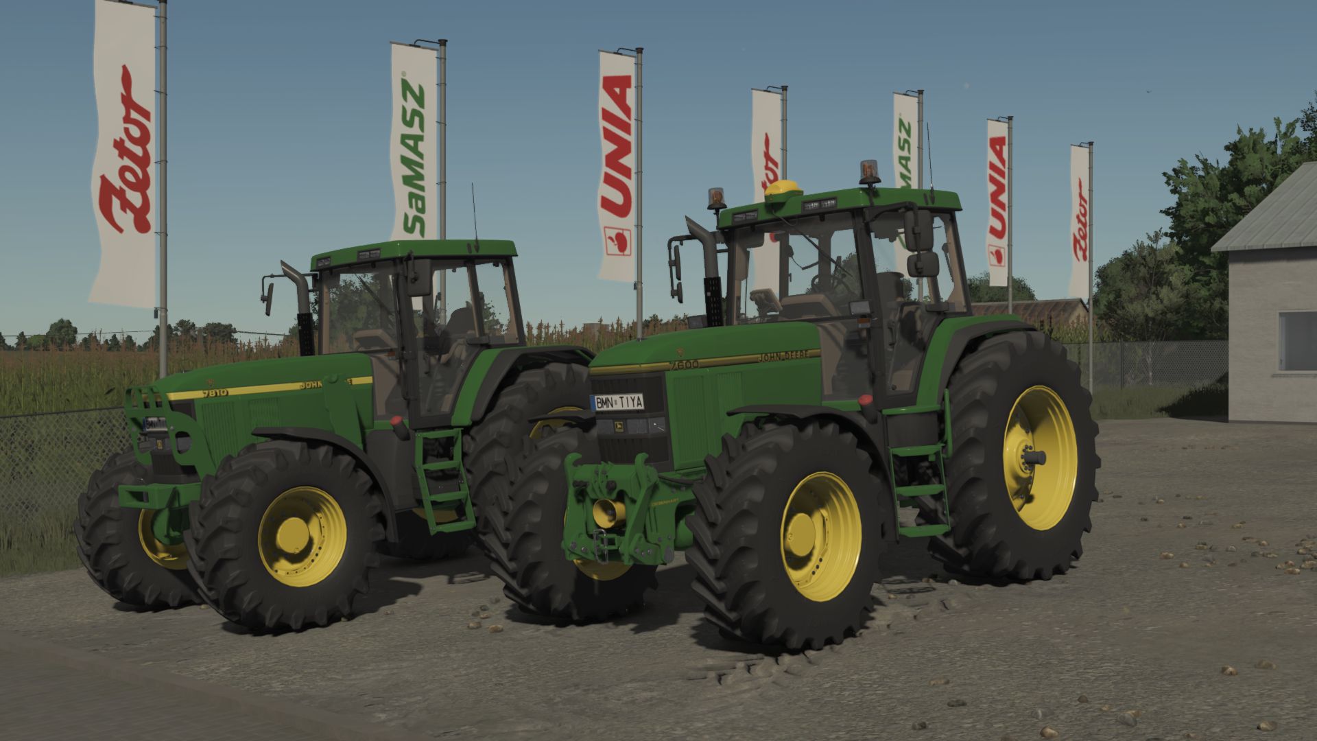 John Deere 7xx0 Series v1.1.0.3