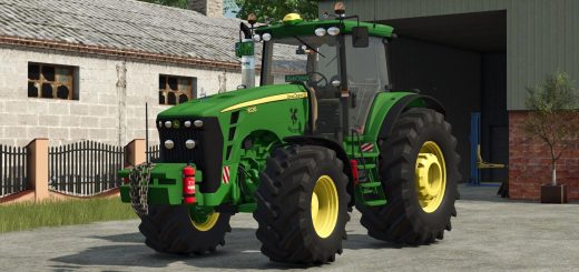 John Deere 8030 Series v1.0