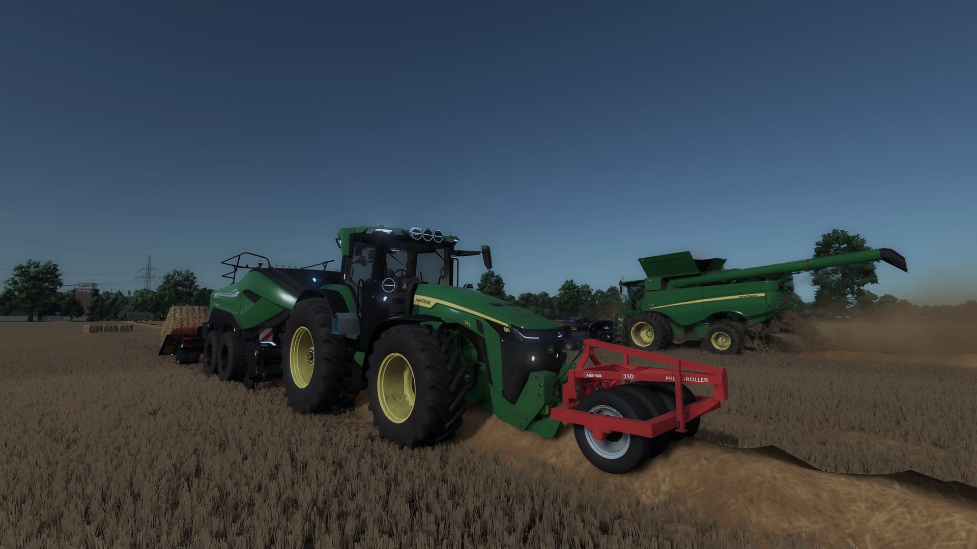 John Deere 8R 280-410 Edit BETA v1.0