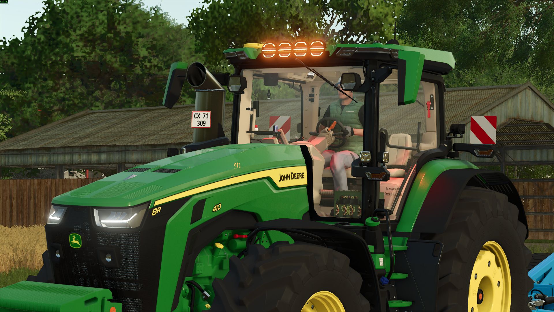 John Deere 8R Series Edit v1.0