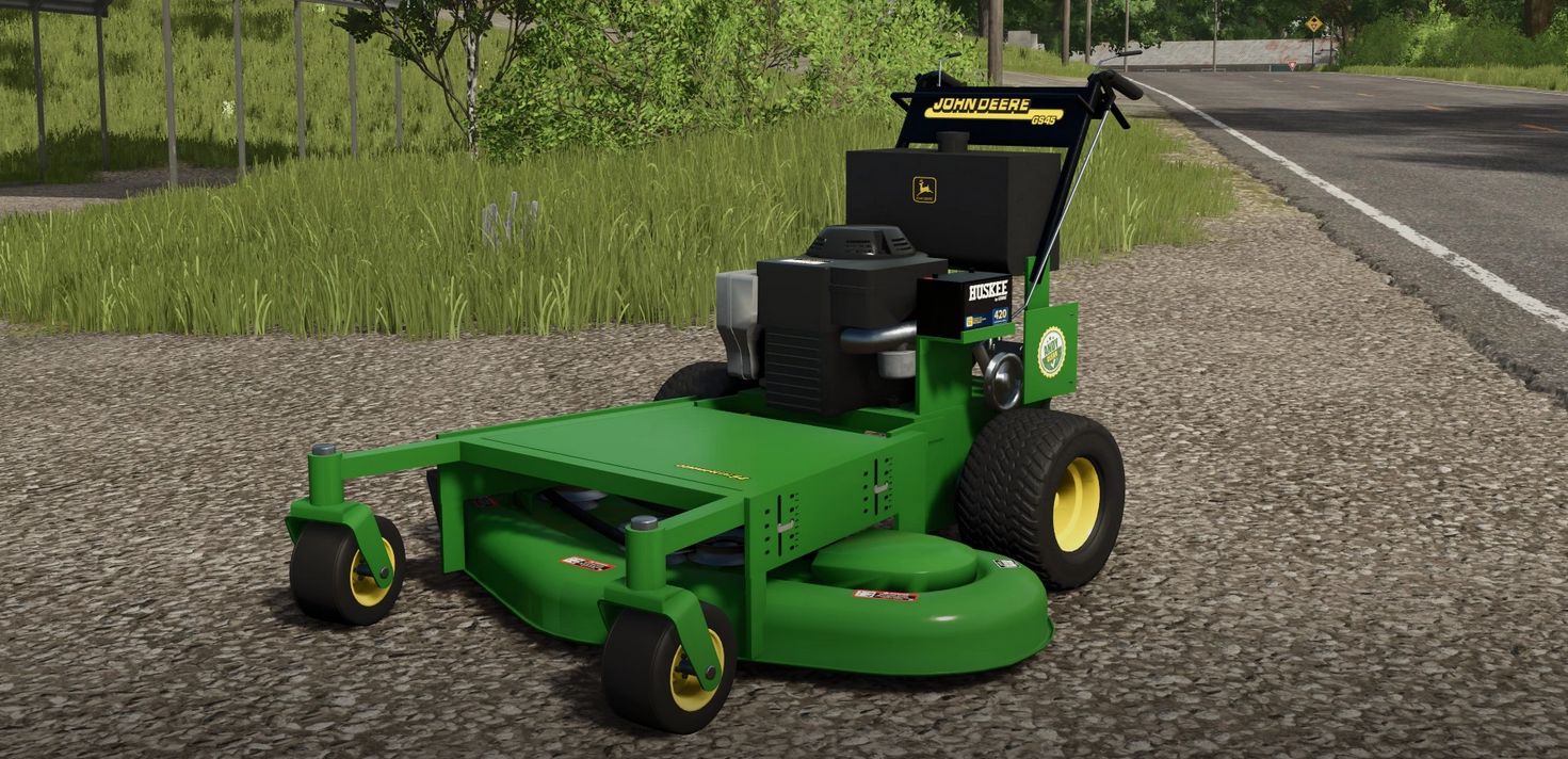 John Deere GS45 v1.0