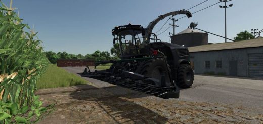 John Deere Kemper Pack v1.0