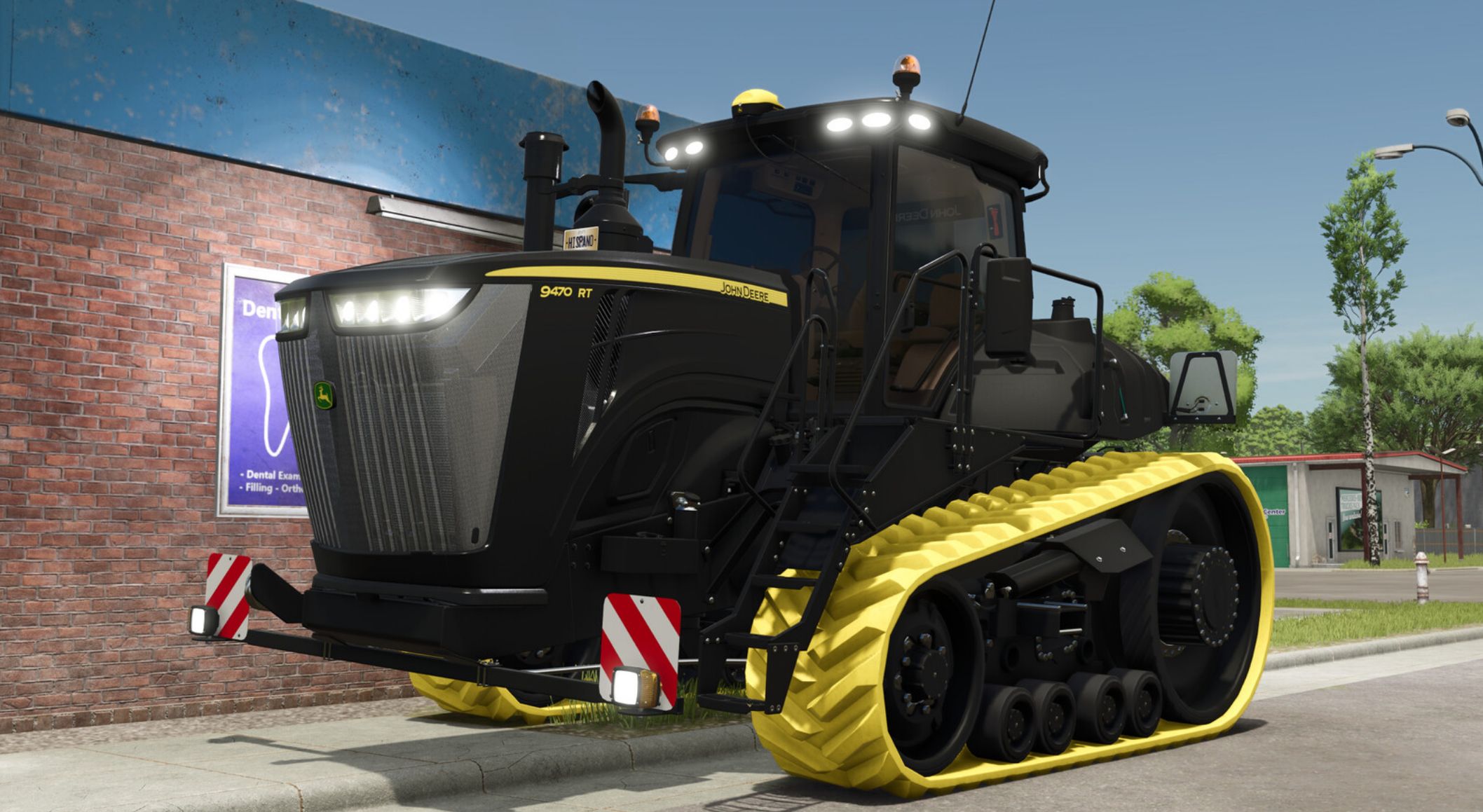 John Deere Series 9RT v2.0