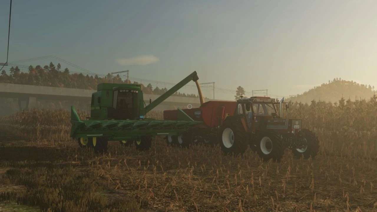 John Deere SLC 1175 v1.0
