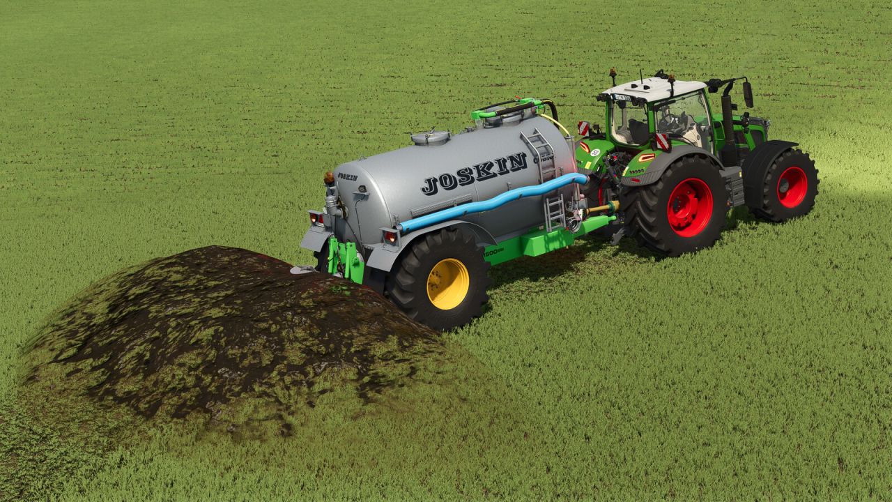 Joskin Cobra v1.0.0.1