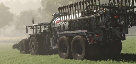 Joskin Modulo2 – Gülle mit Style & Power v1.0.3