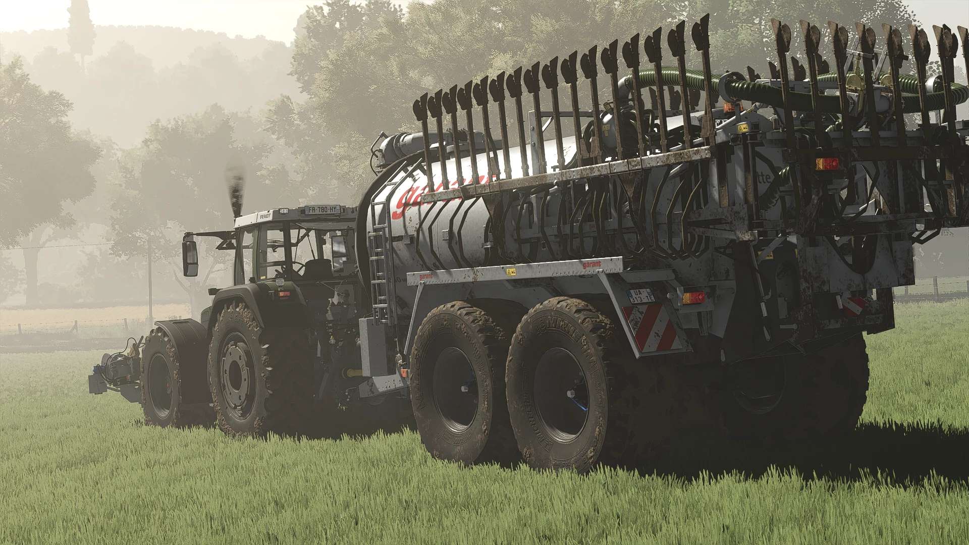 Joskin Modulo2 – Gülle mit Style & Power v1.0.3