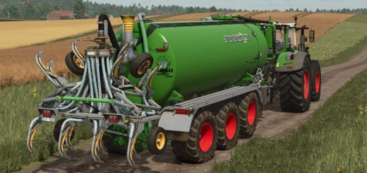 Joskin Terrasoc Pack v1.0