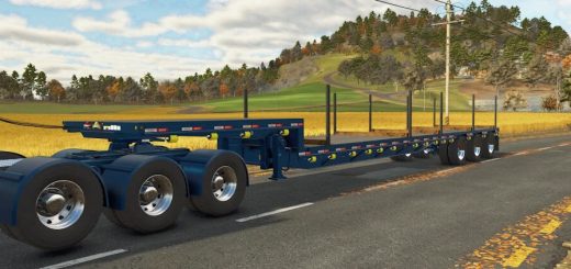 Kalyn Siebert 53ft stepdeck v1.0.0.2