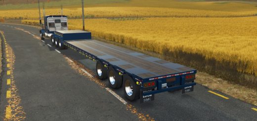 Kalyn Siebert DD53 Stepdeck V1.0.0.1