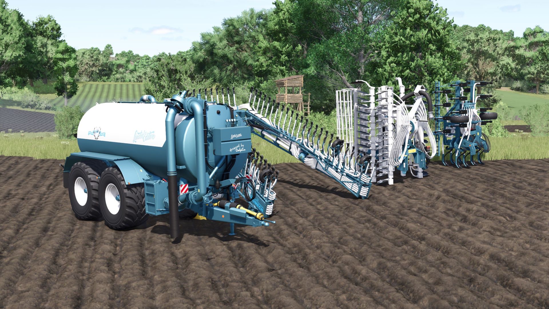 Kaweco Pack Dolphin Edition v1.0.0.2