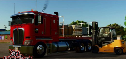 Kenworth K200 v1.0