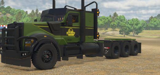 Kenworth W990 V1.0.0.1