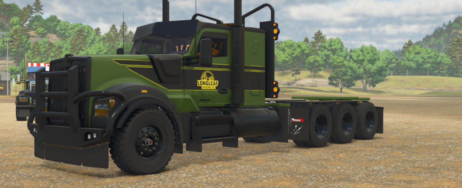 Kenworth W990 V1.0.0.1