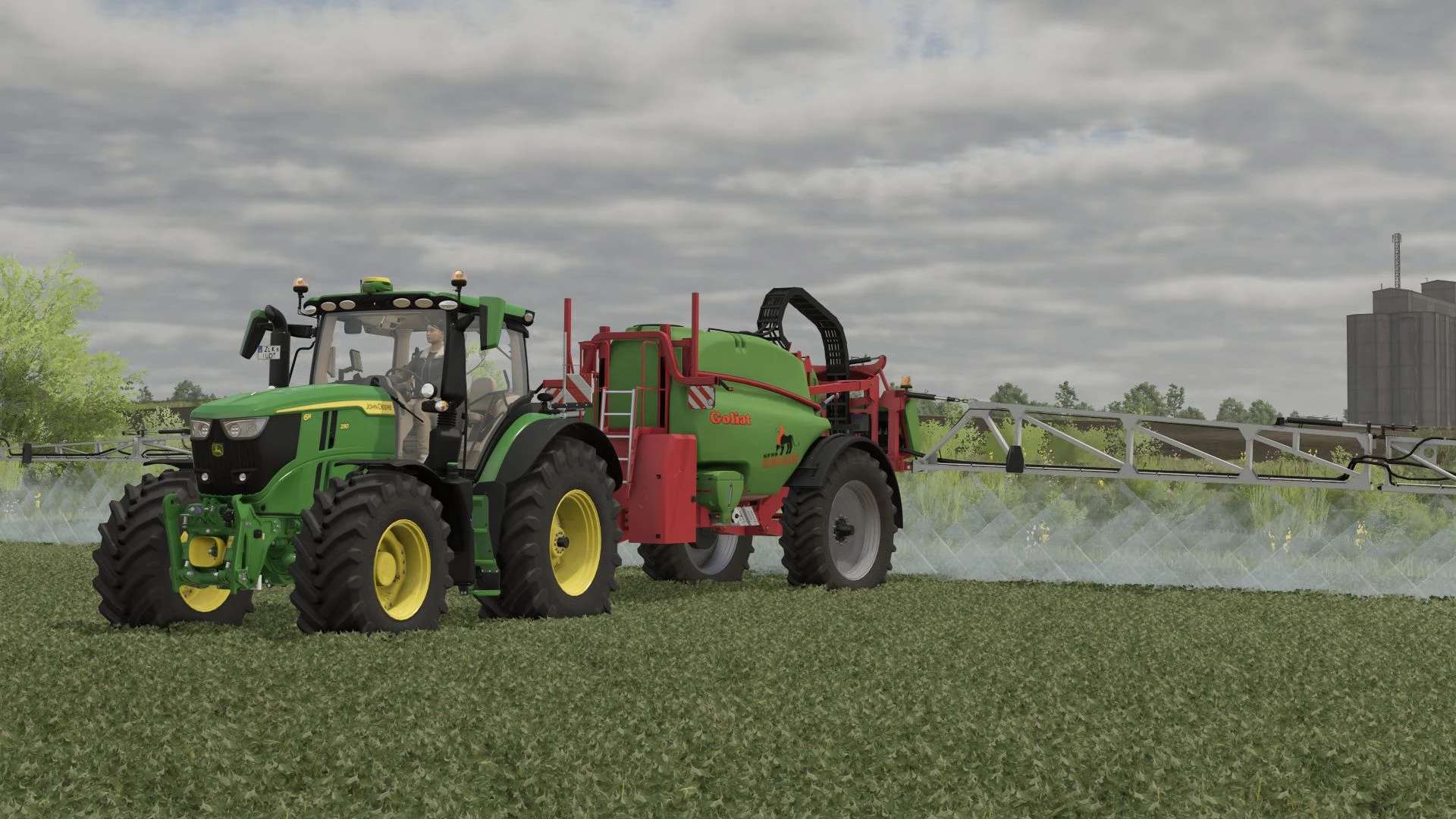 KFMR Krukowiak Goliat 8000 v1.0