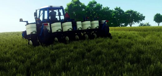 Kinze 3140 8 Row Planter v1.0