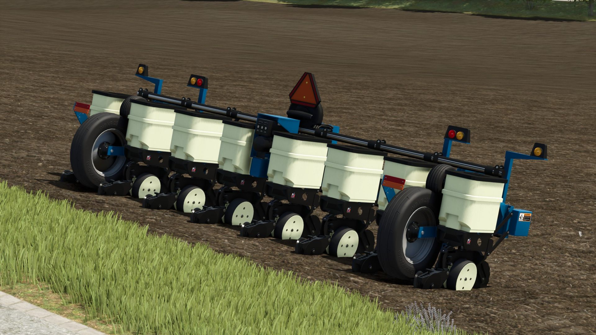 Kinze 3140 8 Row Planter v1.0