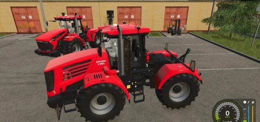 Kirovets K7 Series V1.0.0.2