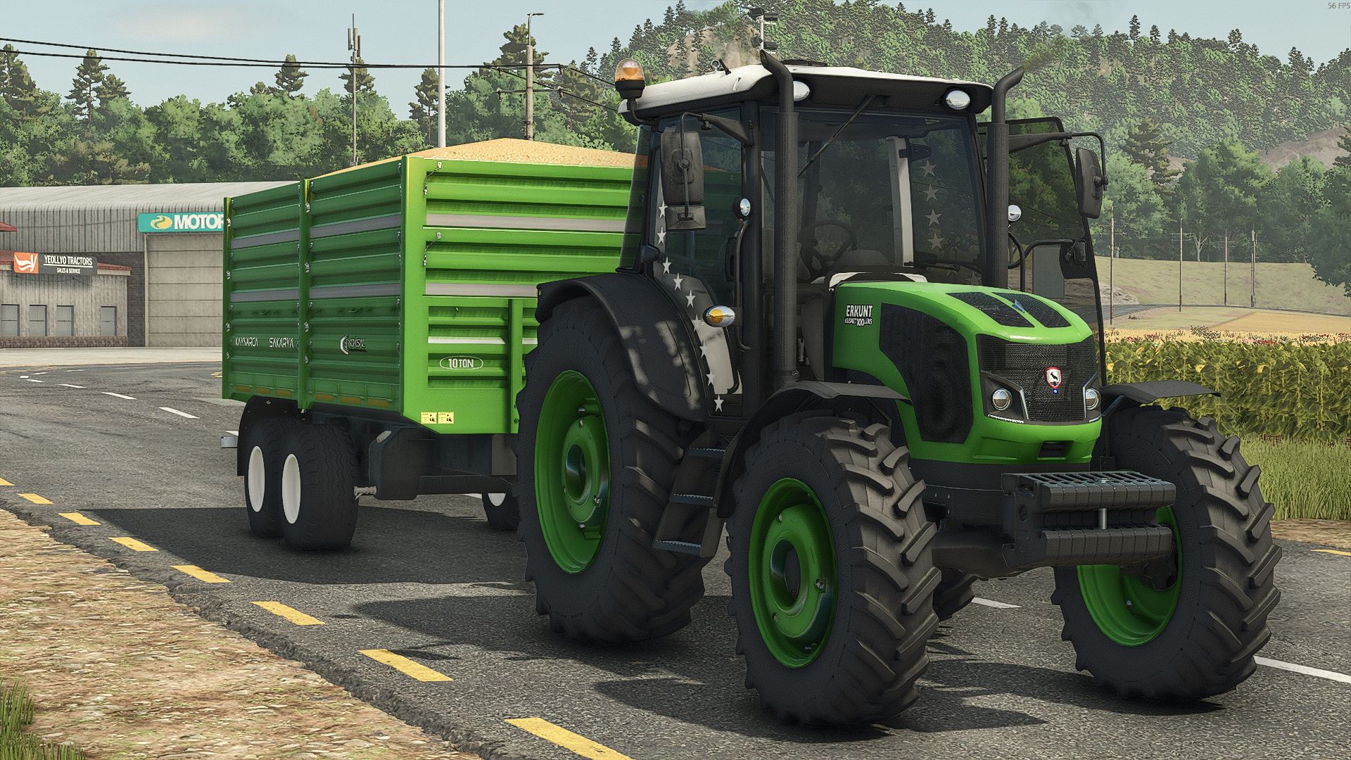 Köksal trailer v1.0.0.1