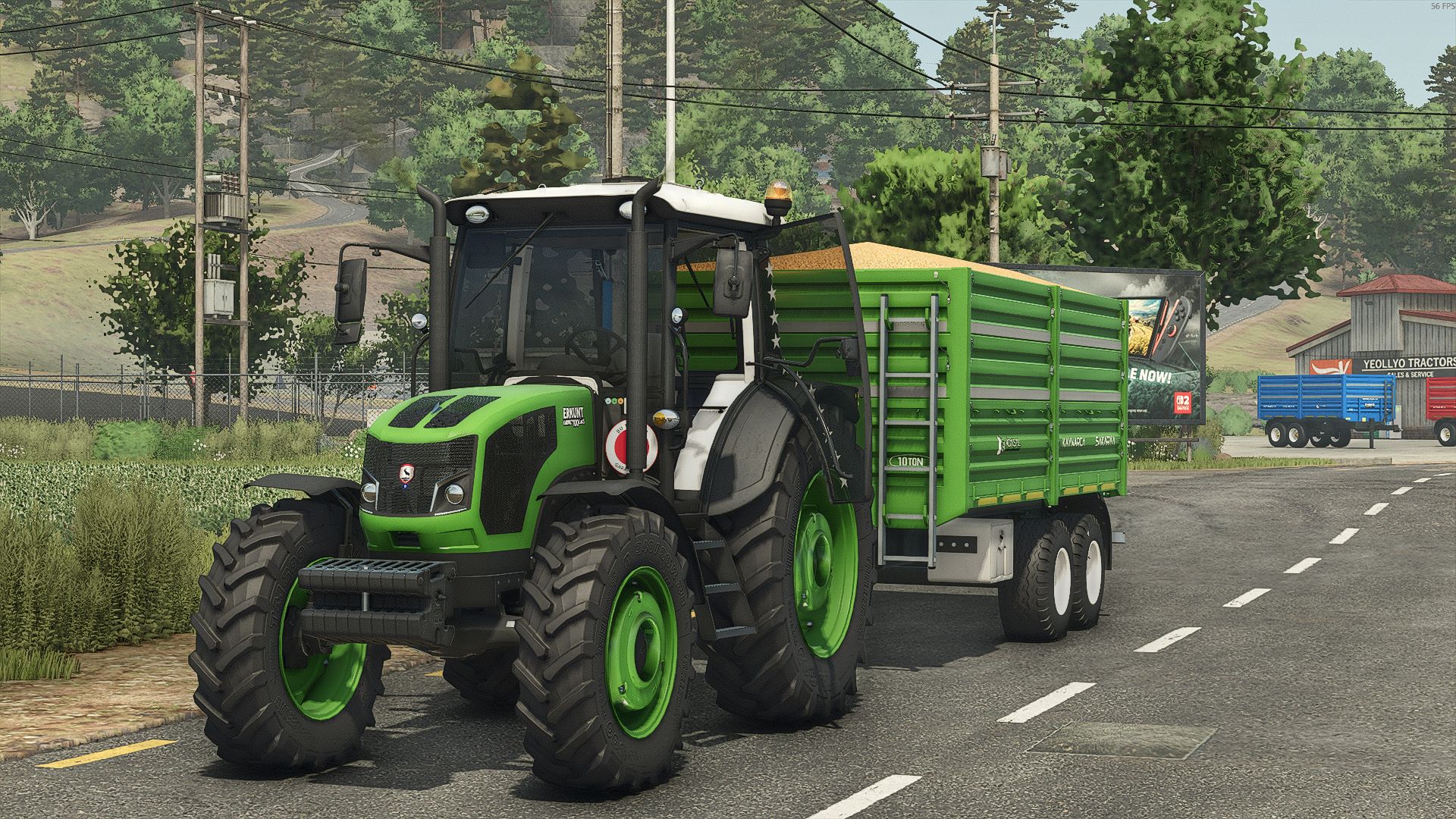 Köksal trailer v1.0