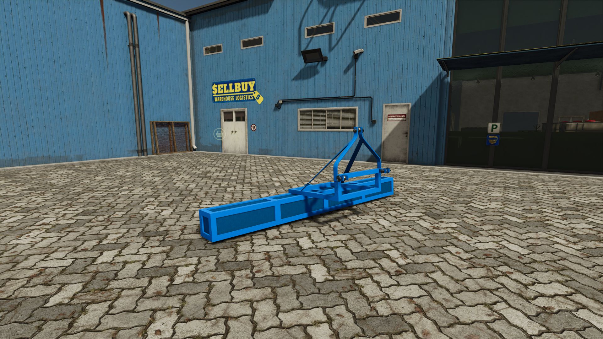 Köy İşi Sarıcı v1.0