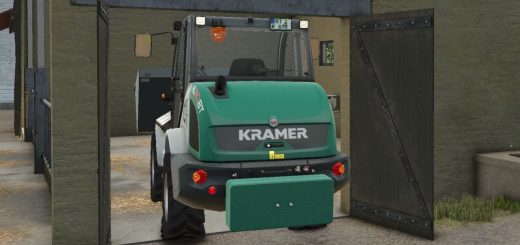 Kramer KL30.8T v1.0