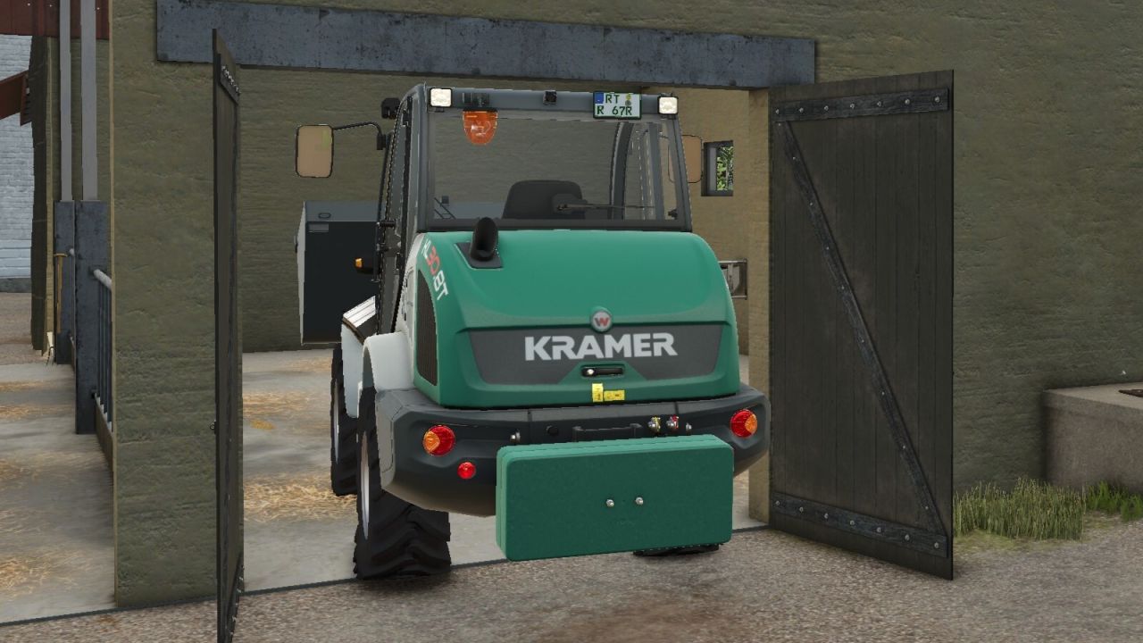 Kramer KL30.8T v1.0