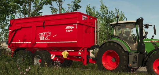 Krampe Big Body 650 v1.2
